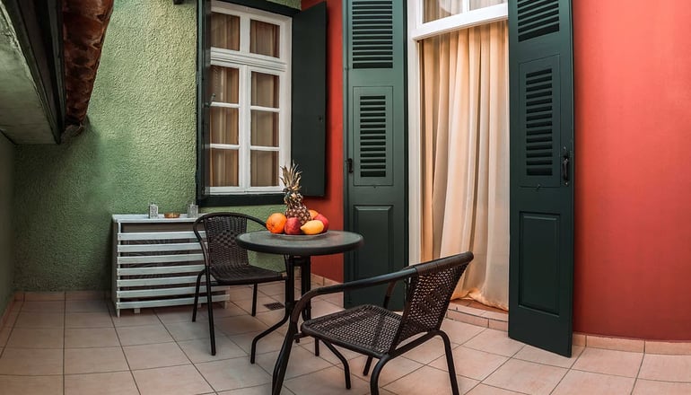 4* Ilion Hotel & Suites - Ναύπλιο