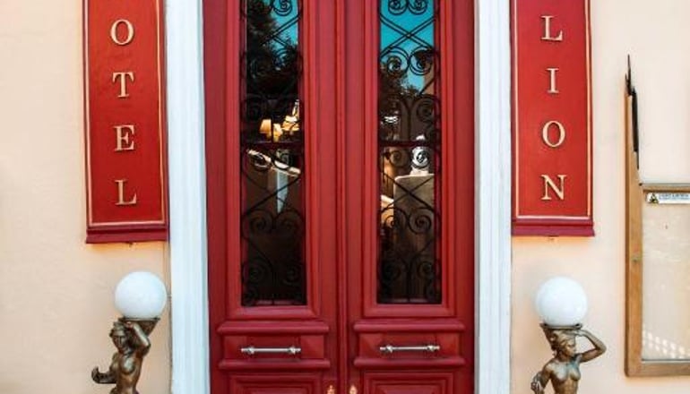 4* Ilion Hotel & Suites - Ναύπλιο