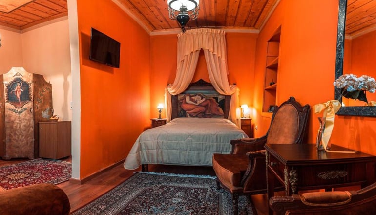 4* Ilion Hotel & Suites - Ναύπλιο