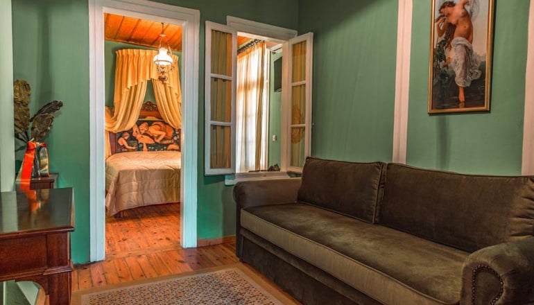 4* Ilion Hotel & Suites - Ναύπλιο