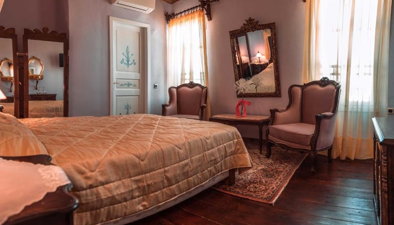 4* Ilion Hotel & Suites - Ναύπλιο