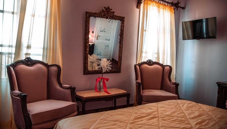 4* Ilion Hotel & Suites - Ναύπλιο