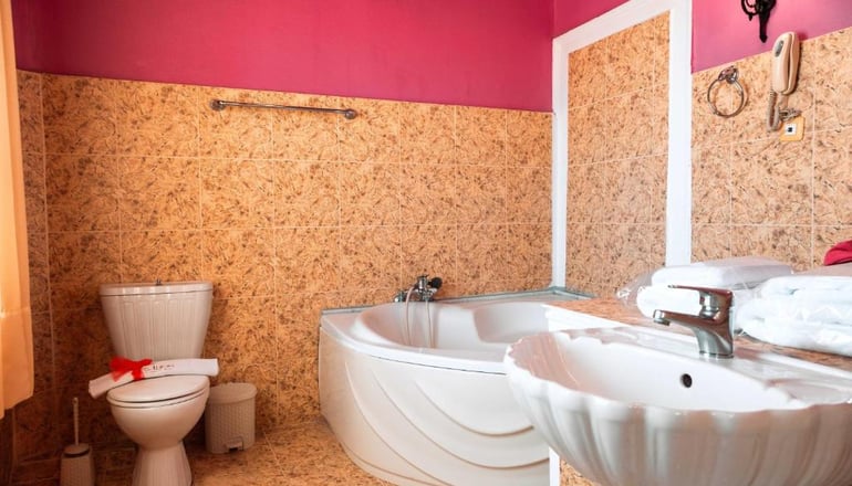 4* Ilion Hotel & Suites - Ναύπλιο