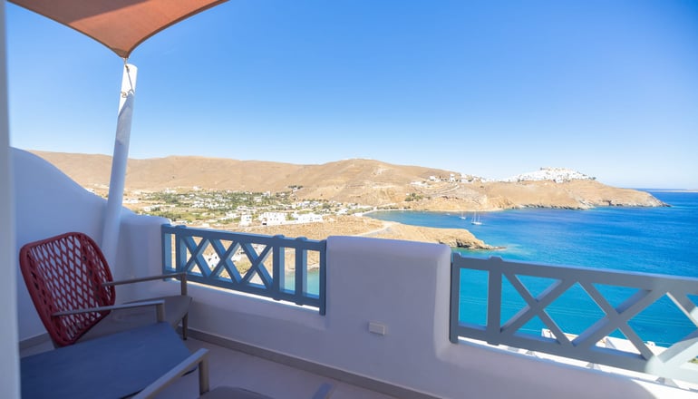 4* Infinity Blue Suites - Αστυπάλαια
