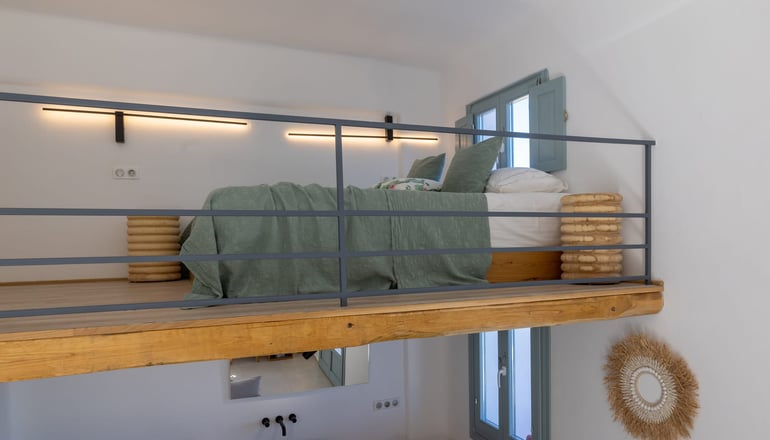 4* Infinity Blue Suites - Αστυπάλαια