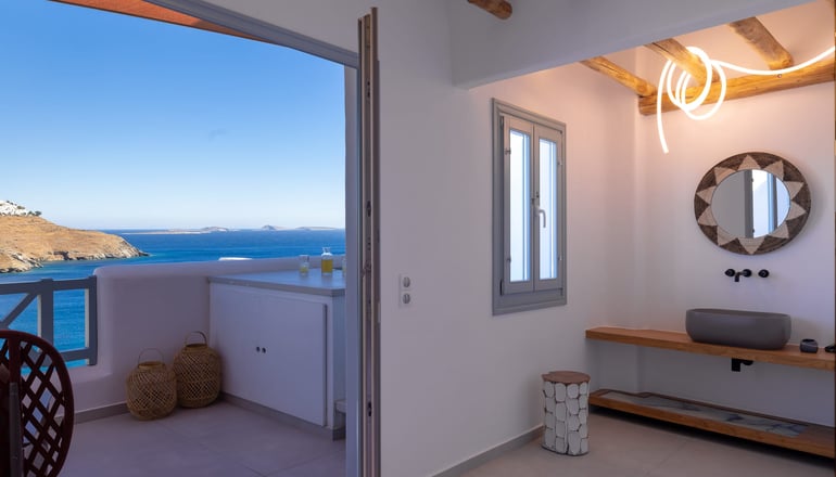 4* Infinity Blue Suites - Αστυπάλαια