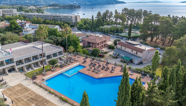 4* Iolida Corfu Resort & Spa - Δασιά, Κέρκυρα