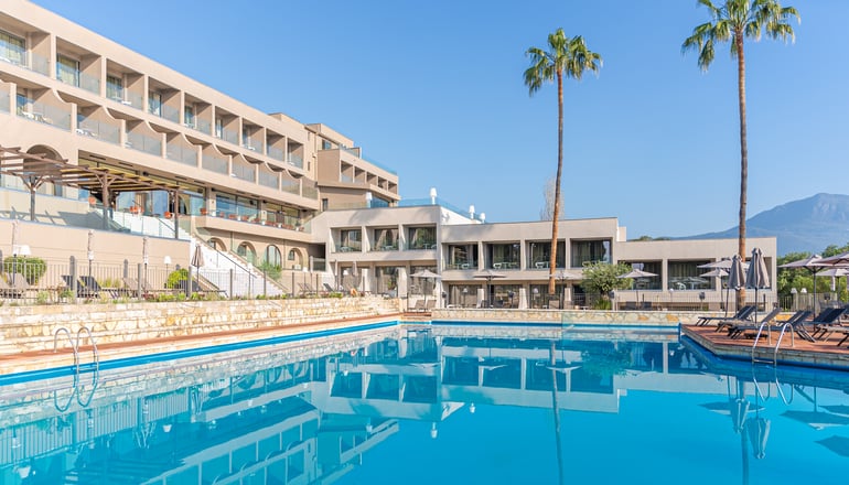 4* Iolida Corfu Resort & Spa