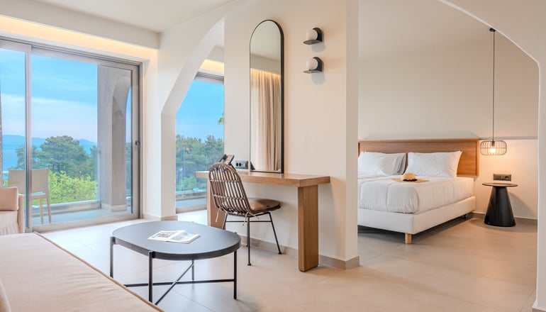 4* Iolida Corfu Resort & Spa