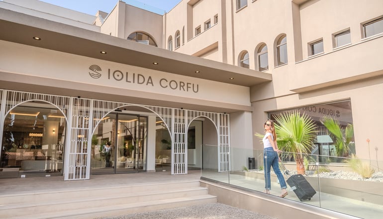 4* Iolida Corfu Resort & Spa