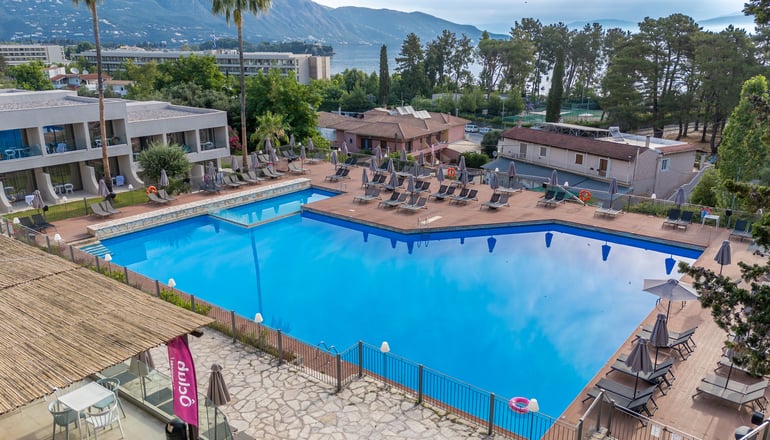 4* Iolida Corfu Resort & Spa