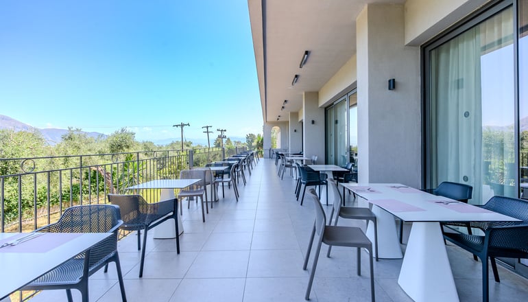 4* Iolida Corfu Resort & Spa