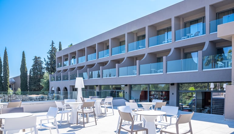 4* Iolida Corfu Resort & Spa