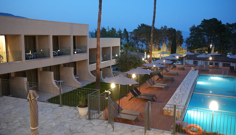 4* Iolida Corfu Resort & Spa