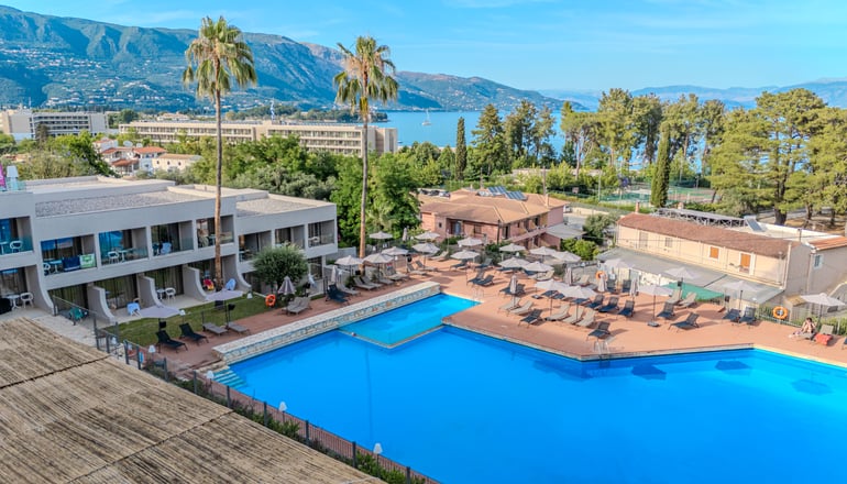 4* Iolida Corfu Resort & Spa