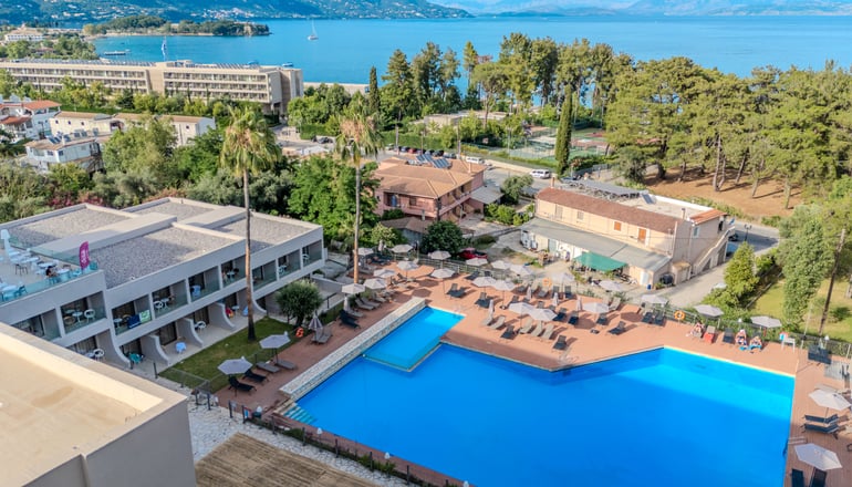 4* Iolida Corfu Resort & Spa