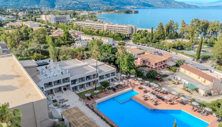 4* Iolida Corfu Resort & Spa