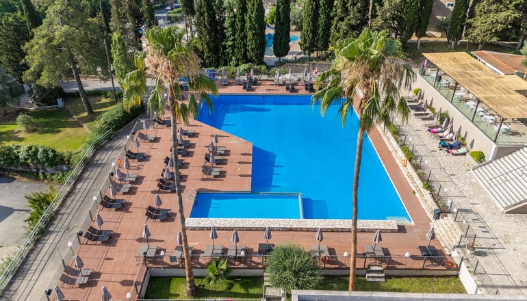 4* Iolida Corfu Resort & Spa