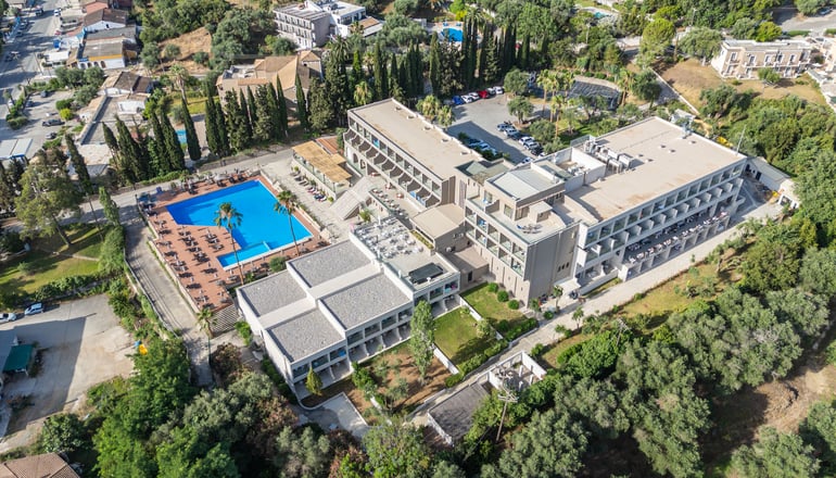 4* Iolida Corfu Resort & Spa