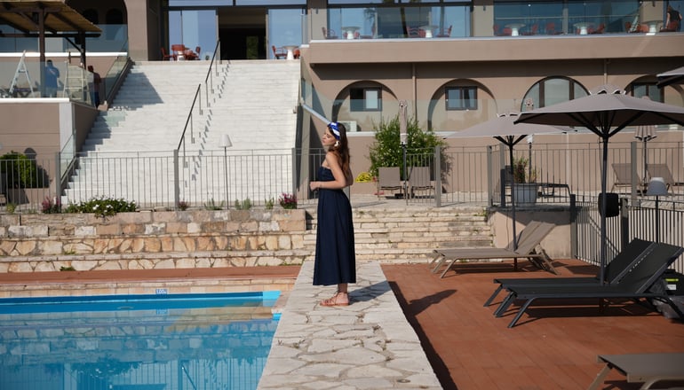 4* Iolida Corfu Resort & Spa