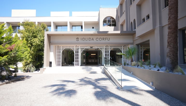 4* Iolida Corfu Resort & Spa