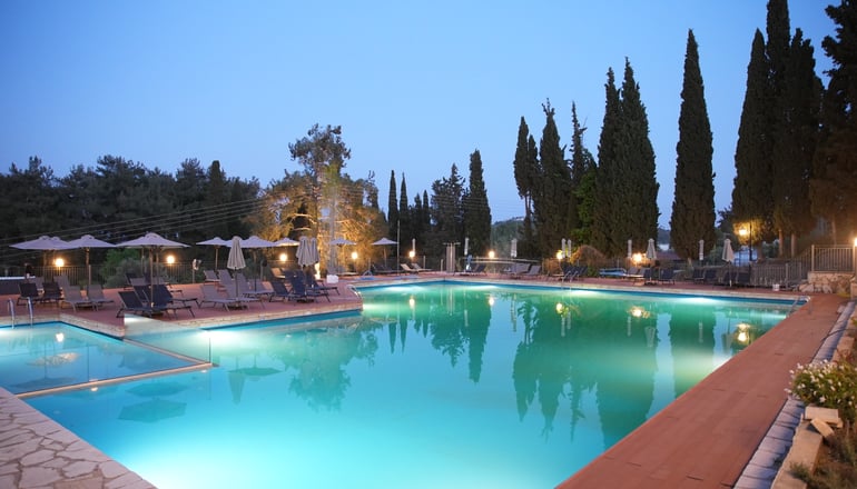 4* Iolida Corfu Resort & Spa