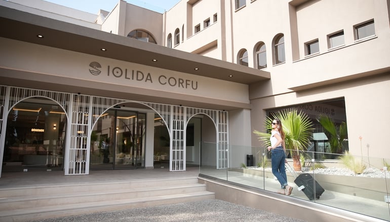 4* Iolida Corfu Resort & Spa