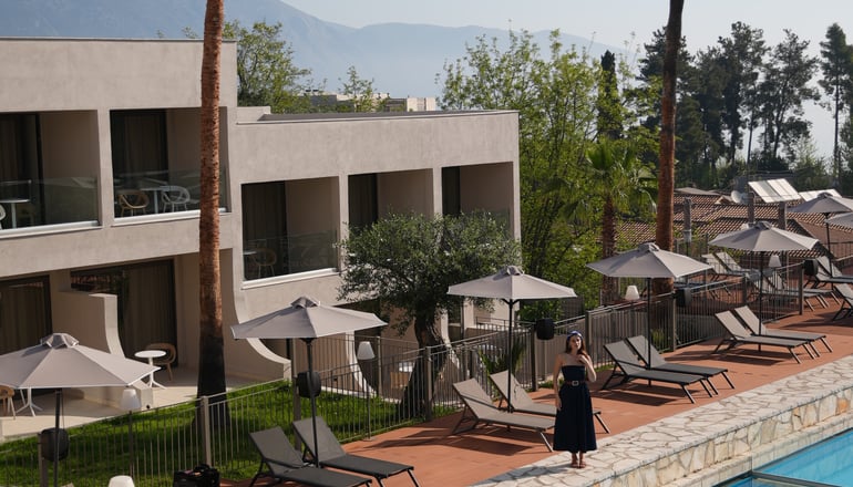 4* Iolida Corfu Resort & Spa