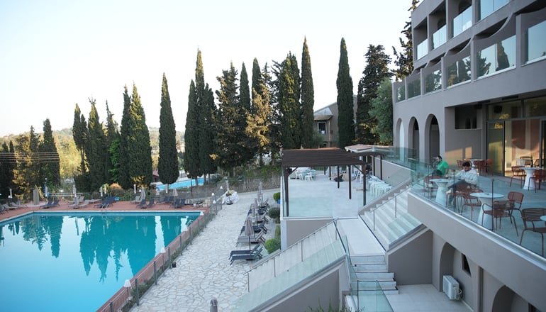 4* Iolida Corfu Resort & Spa