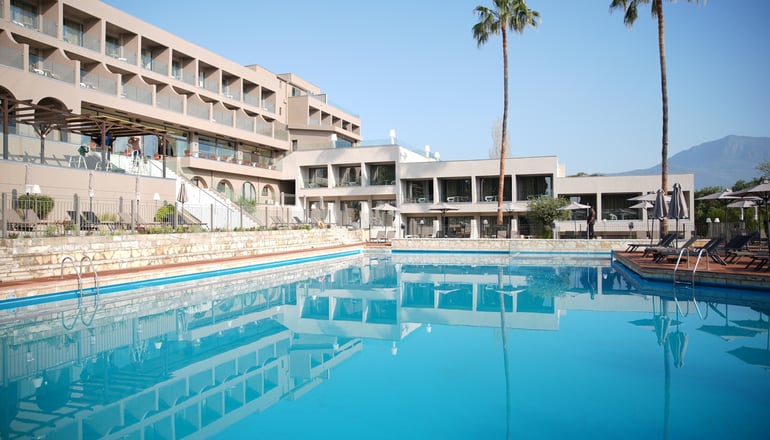 4* Iolida Corfu Resort & Spa