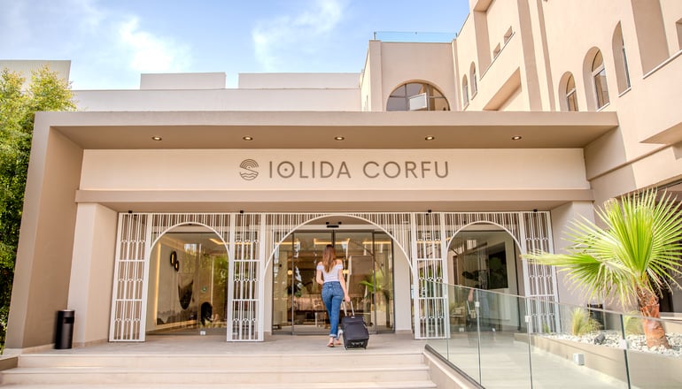 4* Iolida Corfu Resort & Spa