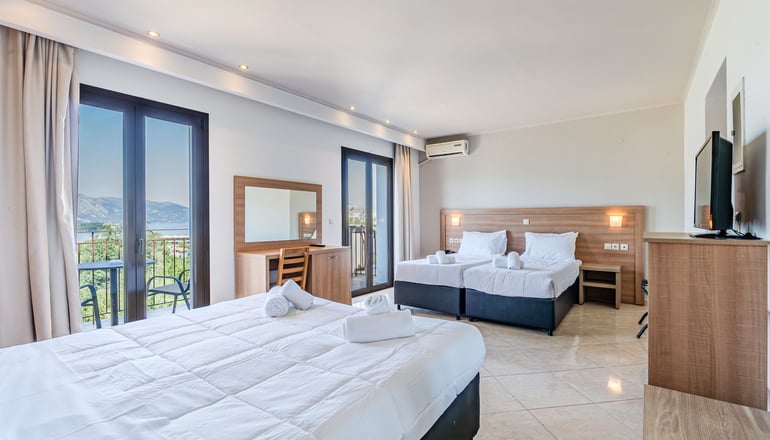 4* Iolida Corfu Resort & Spa