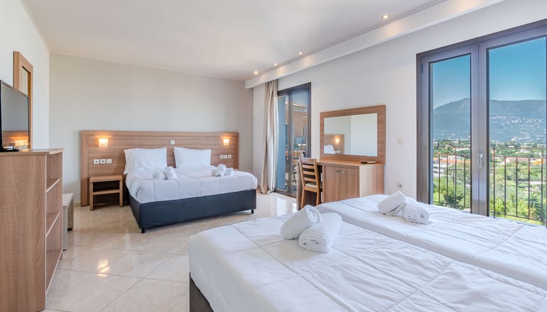 4* Iolida Corfu Resort & Spa