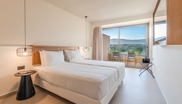 4* Iolida Corfu Resort & Spa