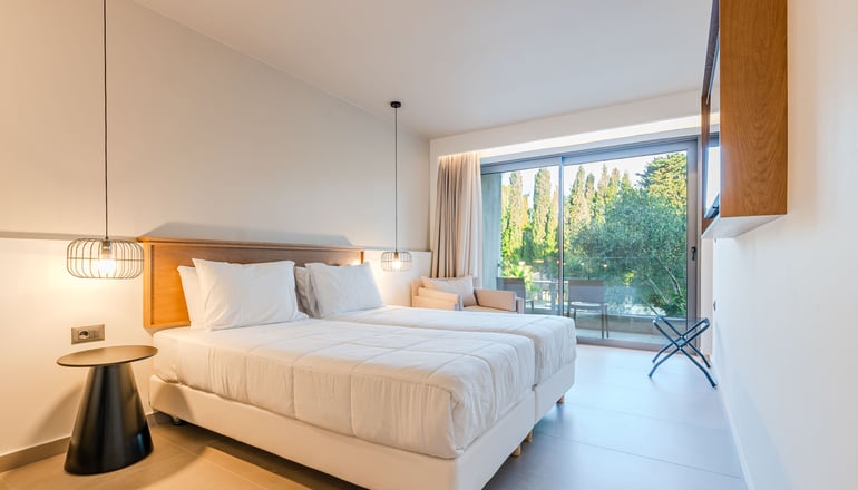 4* Iolida Corfu Resort & Spa