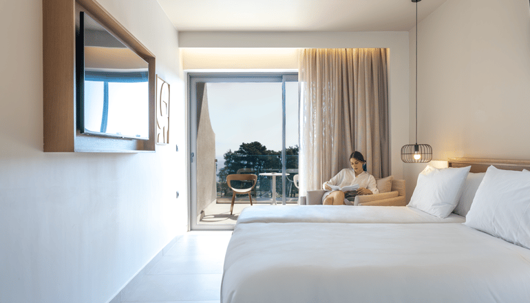 4* Iolida Corfu Resort & Spa