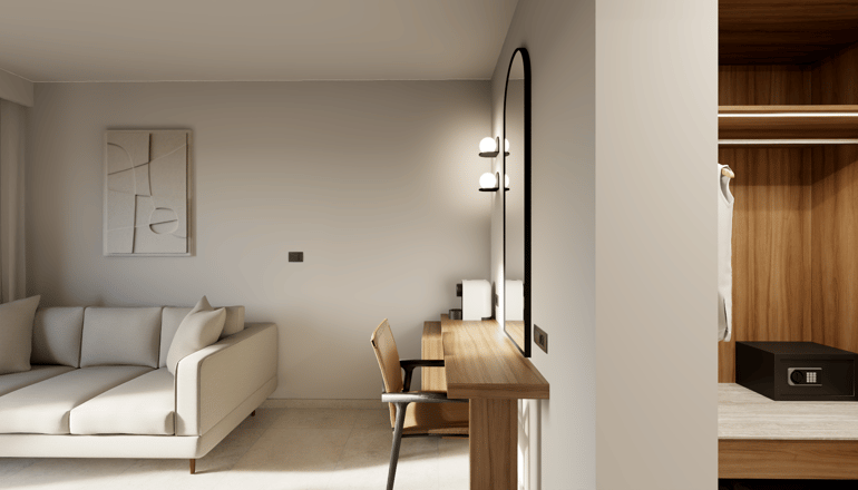 4* Iolida Corfu Resort & Spa