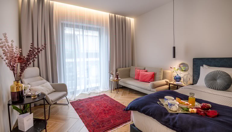 4* ΗΡΑ Hotel - Καλαμάτα