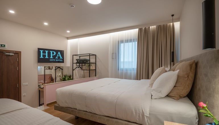 4* IRA HPA Hotel - Καλαμάτα