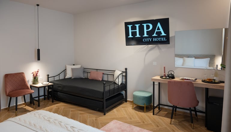 4* IRA HPA Hotel - Καλαμάτα
