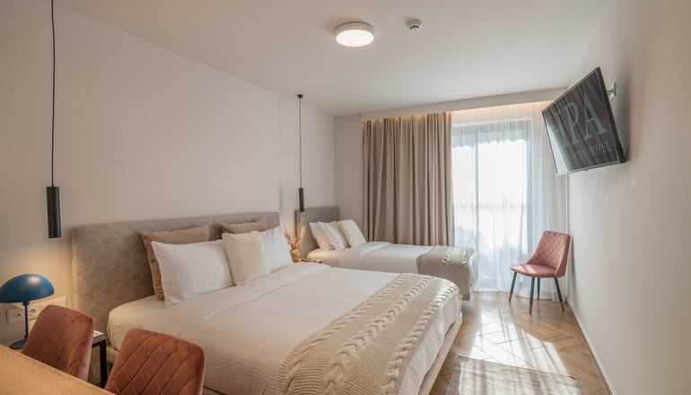 4* IRA HPA Hotel - Καλαμάτα