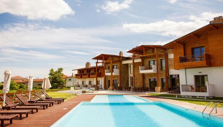 4* Irene's Resort