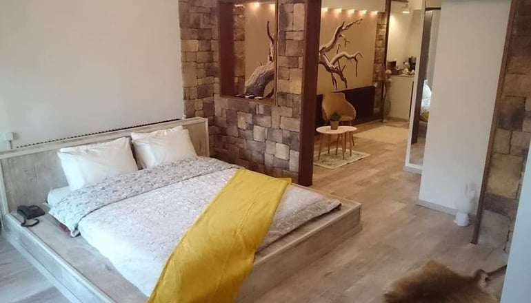 Ξενώνας Όαση