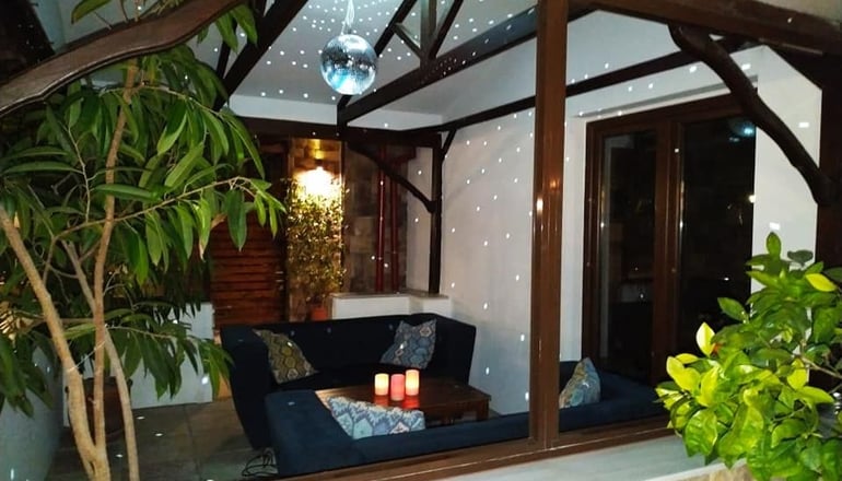 Ξενώνας Όαση