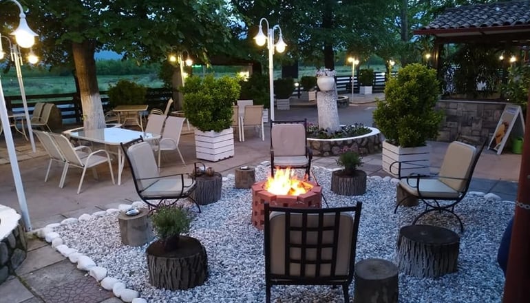 Ξενώνας Όαση