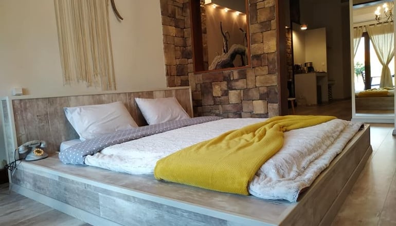 Ξενώνας Όαση