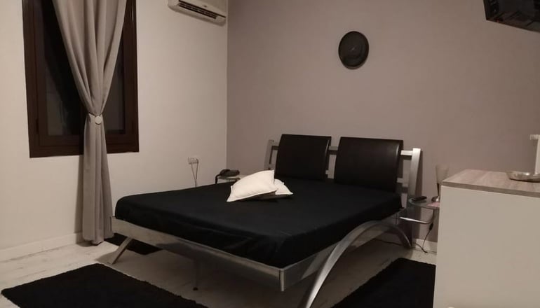 Ξενώνας Όαση