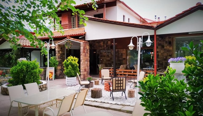 Ξενώνας Όαση