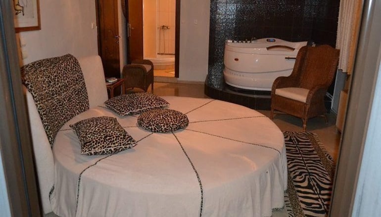 Ξενώνας Όαση