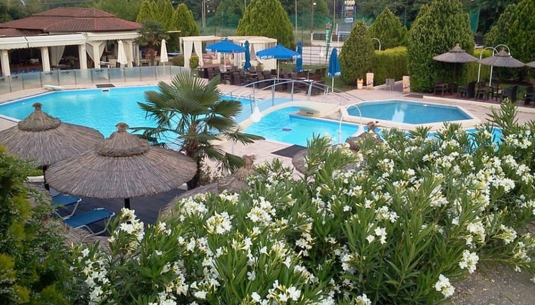 Ξενώνας Όαση